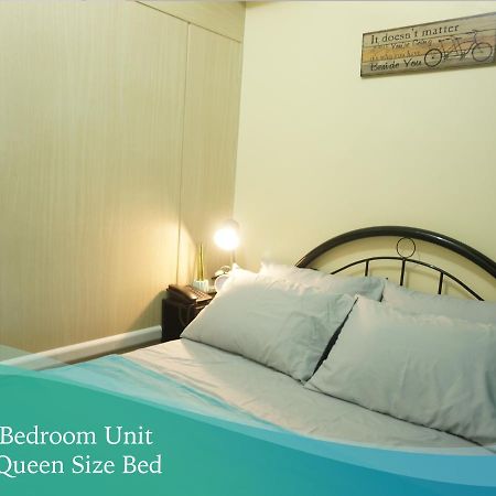 Mint Homes In Jazz Residences Tower B 마닐라 외부 사진