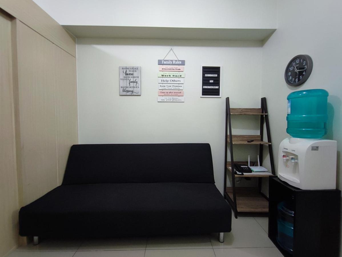 Mint Homes In Jazz Residences Tower B 마닐라 외부 사진